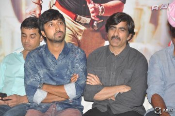 Power Movie Success Meet